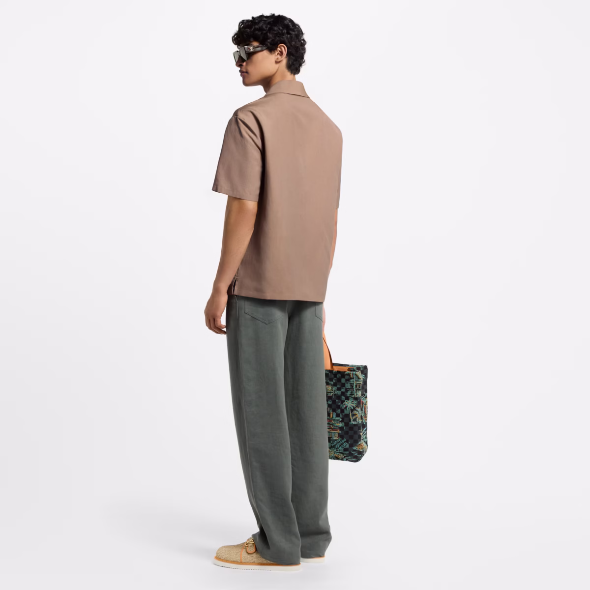 Embroidered Summer Shirt - Image 5