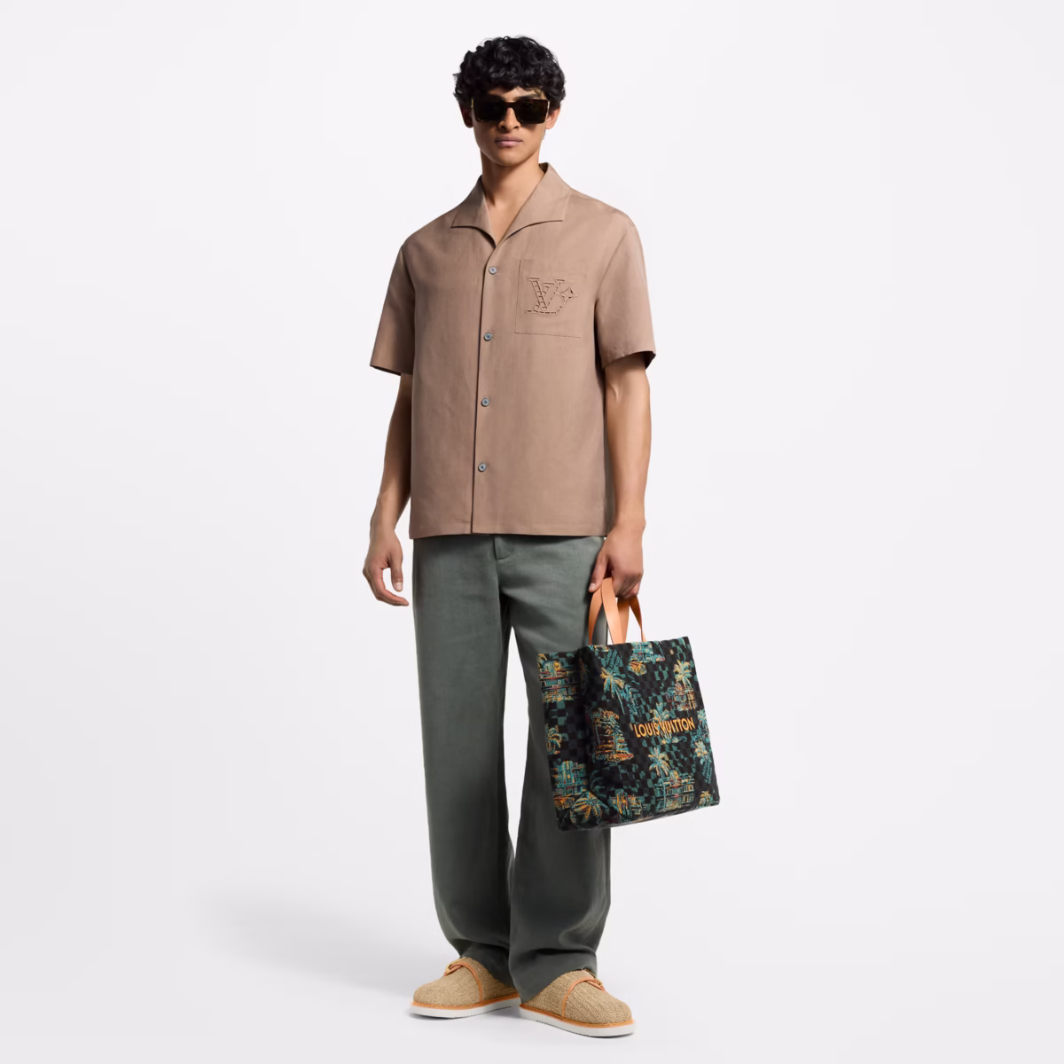 Embroidered Summer Shirt - Image 6
