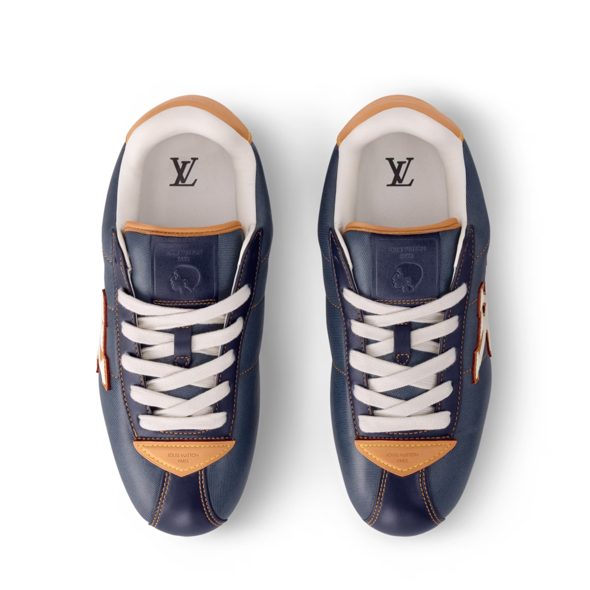 lv buttersoft sneaker - Image 5
