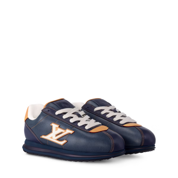 lv buttersoft sneaker