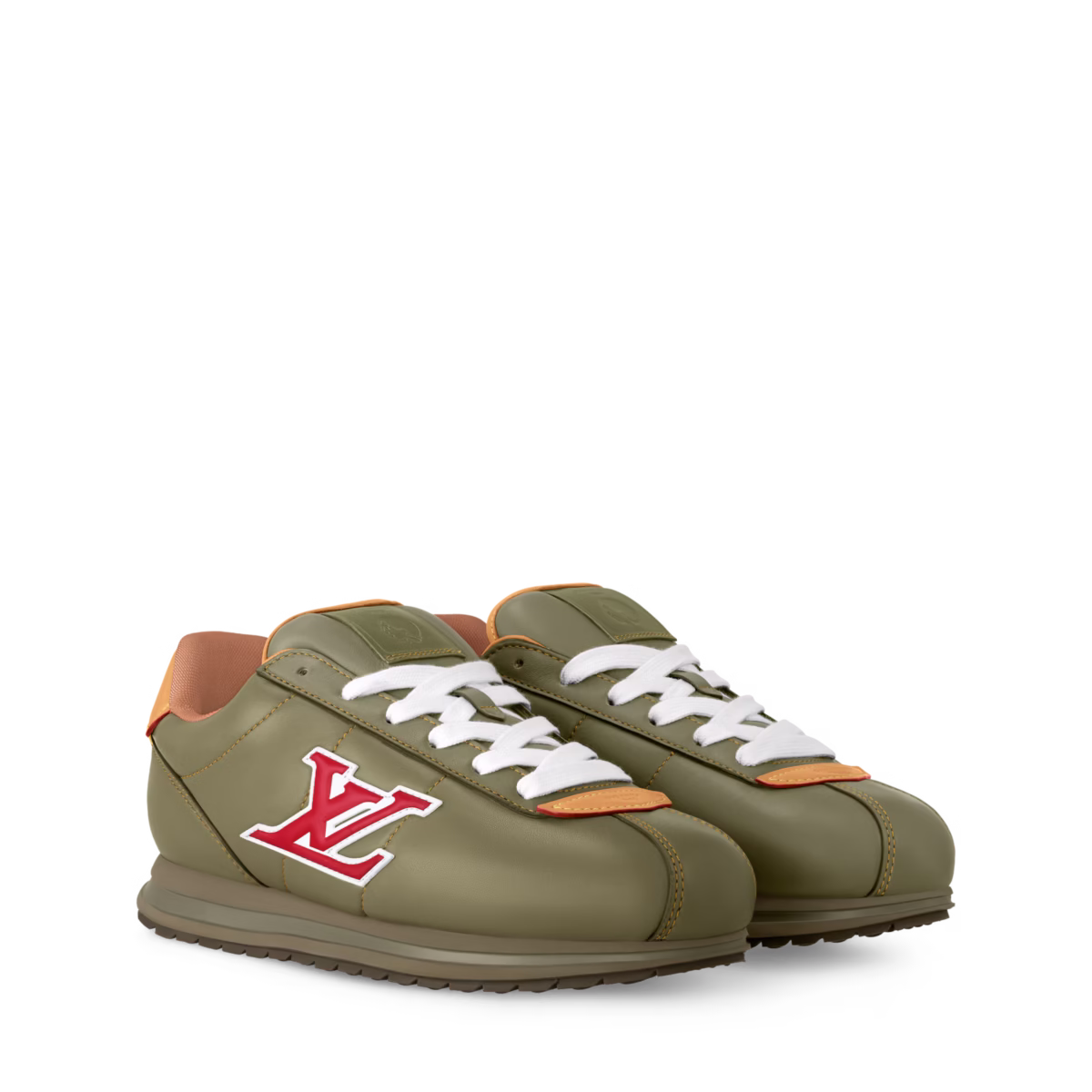 lv buttersoft sneaker - Image 1