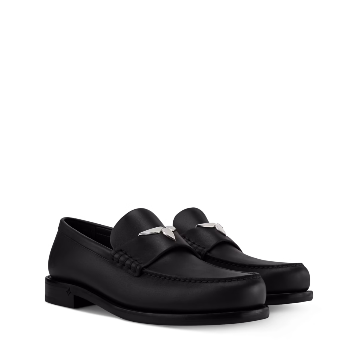 lv oxford loafer - Image 3