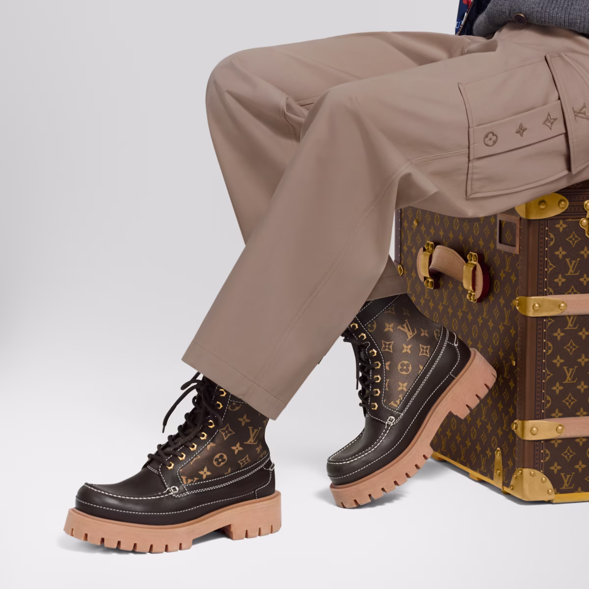 remix ankle boot - Image 6