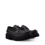 lv remix boat shoe