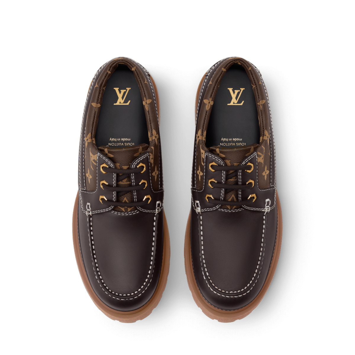 lv remix boat shoe - Image 6