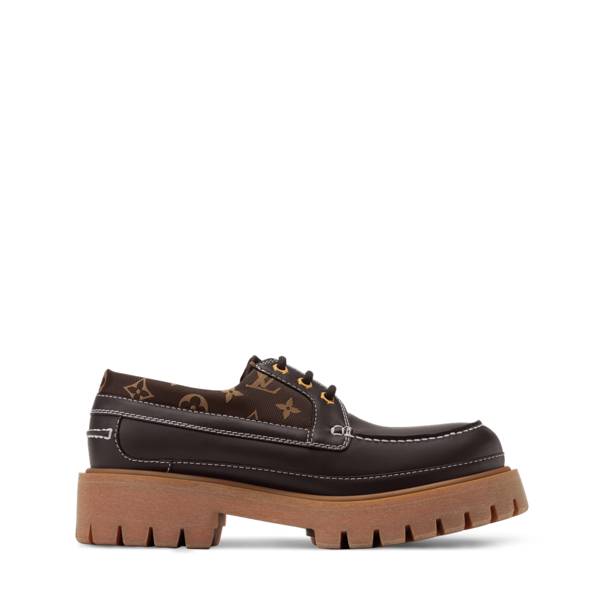 lv remix boat shoe - Image 4