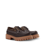lv remix boat shoe