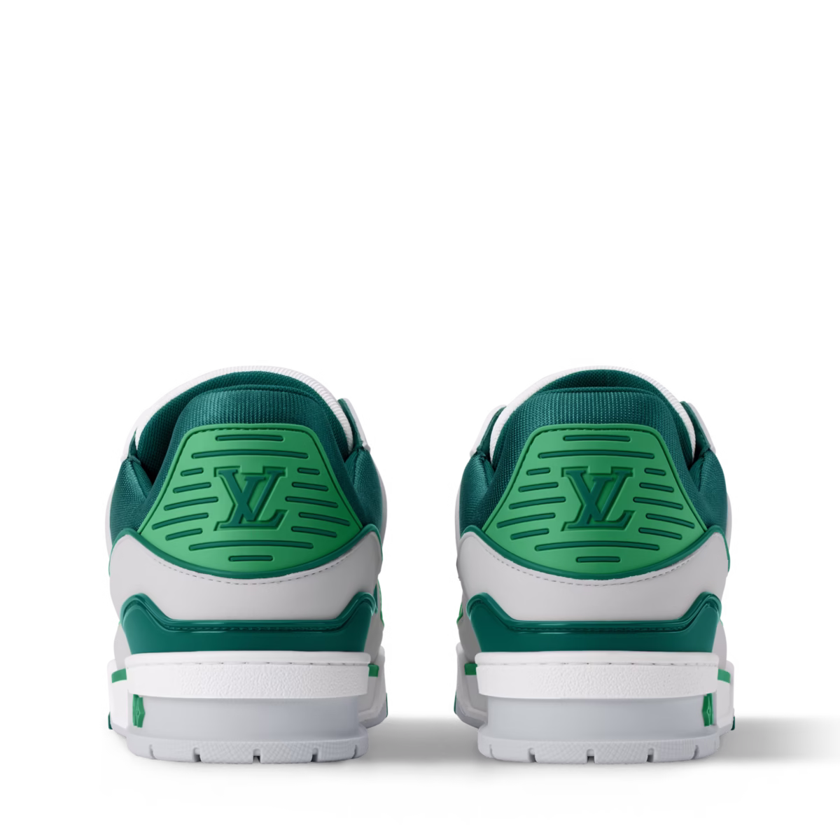trainer sneaker (Green) - Image 2