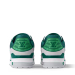 trainer sneaker (Green) - Image 2
