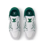 trainer sneaker (Green) - Image 5