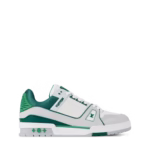 trainer sneaker (Green) - Image 4
