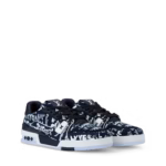 Trainer Sneaker (B/w)