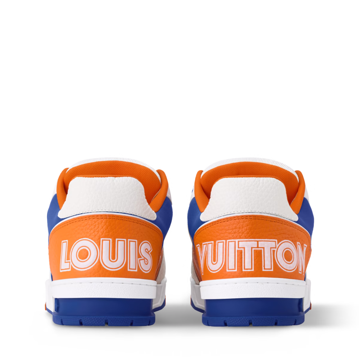 lv-trainer-sneaker-Orange - Image 2