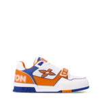 lv-trainer-sneaker-Orange - Image 4