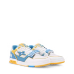 trainer sneaker (Yellow & Blue)