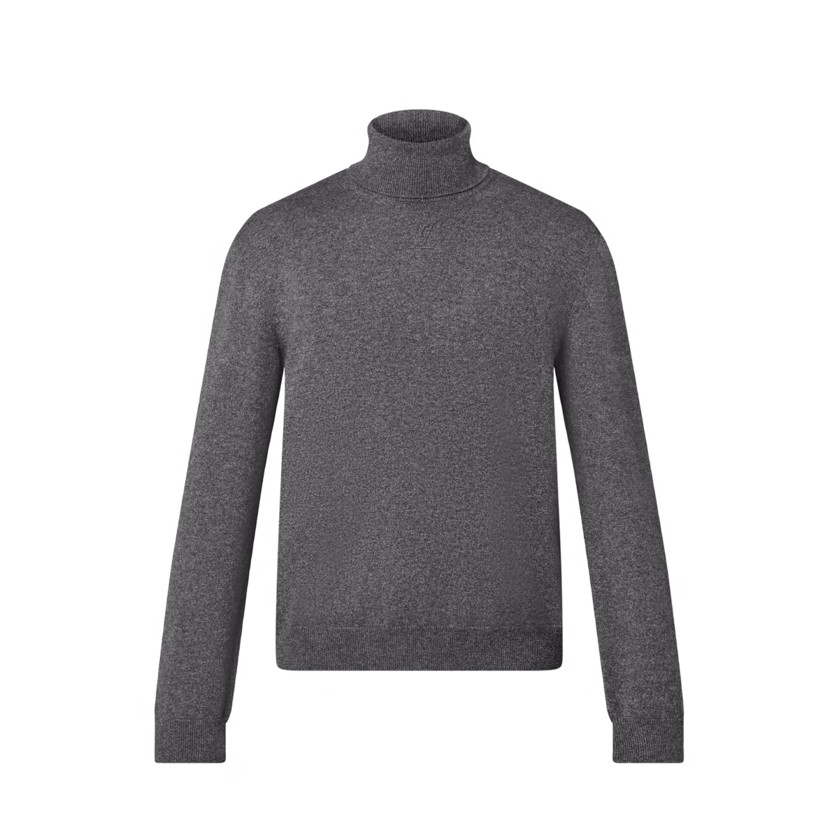 lvse Iv embossed turtle neck - Image 3
