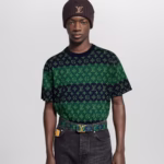 Monogram short sleeved crewneck - Image 2