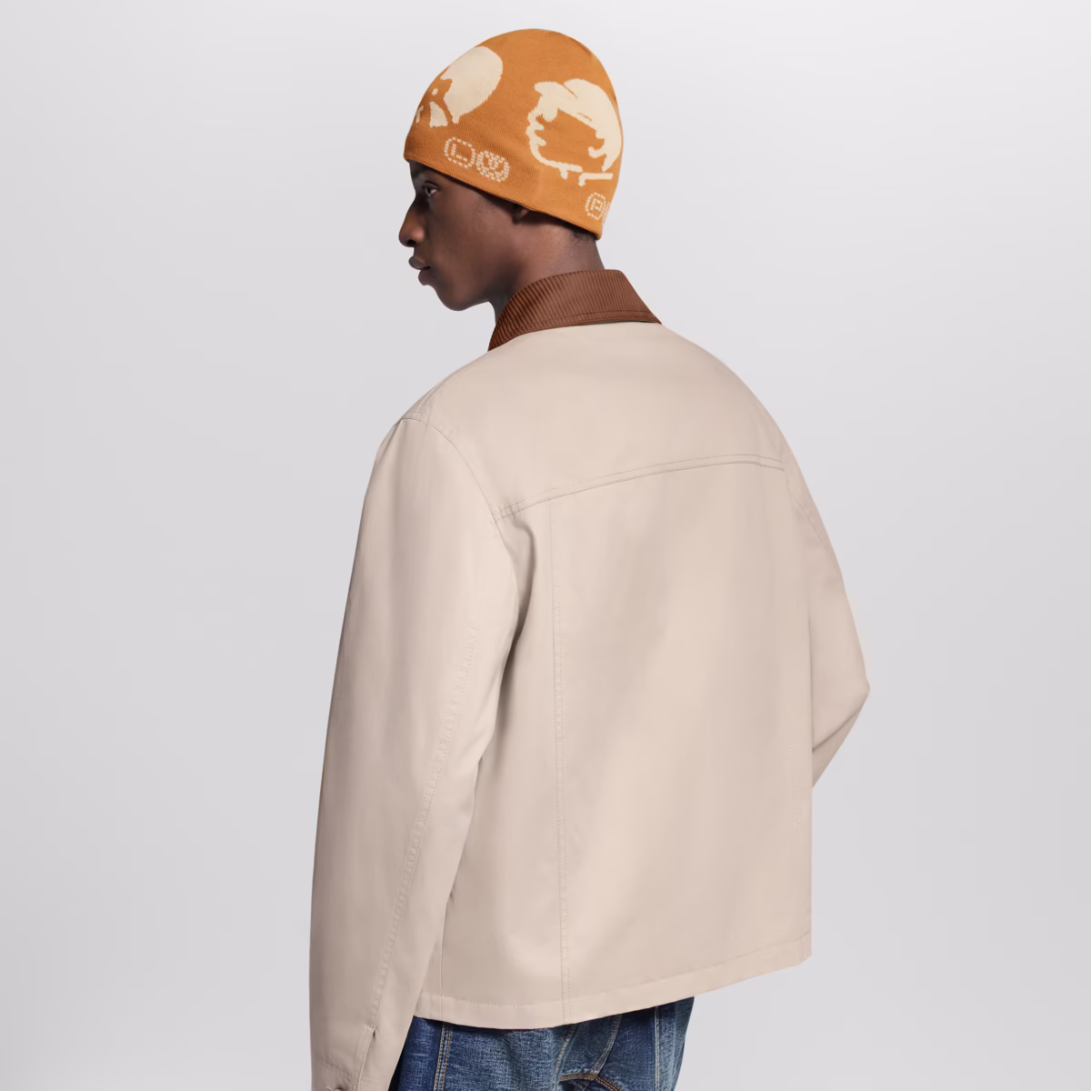 Workwear gardening jacket - Image 4