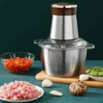 ChefMaster 3L Industrial Food Processor - Image 3