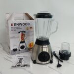 Kenwood Pro-Pulse Ice Crusher & Blender Set - Image 2