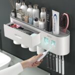 Oenon PureStream Bathroom Organizer Suite