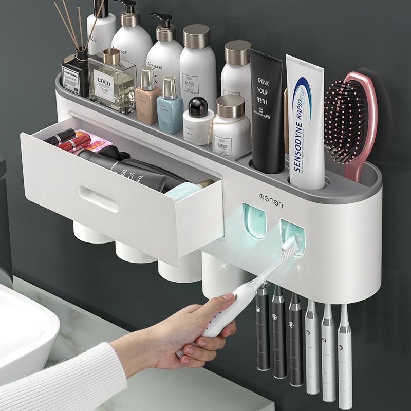 2026_01_11_07_43_32_IMG_3896 Oenon PureStream Bathroom Organizer Suite - Image 1
