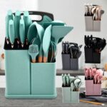 19-piece kitchenware set