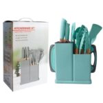 19-piece kitchenware set - Image 2