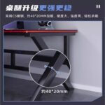 White Gaming Table - Image 6