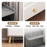 Alpine Tiered Bedside Table - Image 4