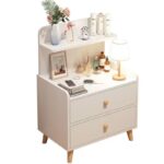 Alpine Tiered Bedside Table - Image 2