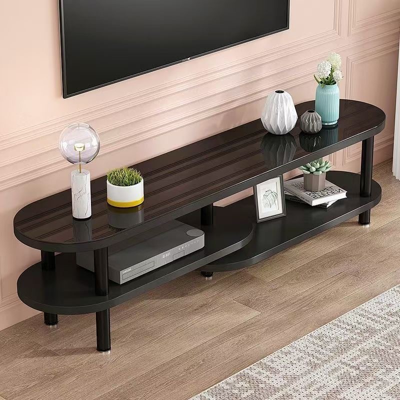 2026_01_11_08_40_15_IMG_3972 Marquina Slate Minimalist TV Console - Image 1