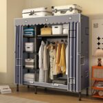 The Sky-High Organizational Closet