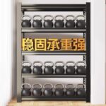 The IronGrid 5-Tier Heavy-Duty Storage Rack (Professional & Strong) - Image 2