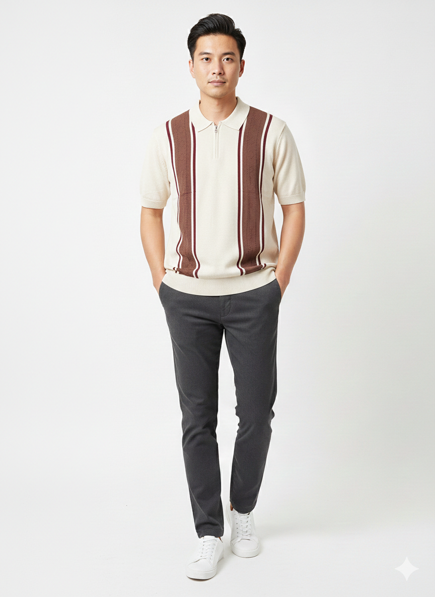 Gemini_Generated_Image_iwa69wiwa69wiwa6 Men's Polo Ghemex shirt - Image 1