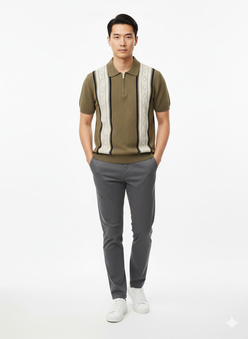 Gemini_Generated_Image_w2s4dgw2s4dgw2s4 Men's polo(Ghemex) - Image 1