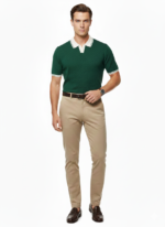 Lux Polo Shirt