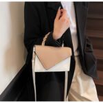 Twisted Handle Tote Ladies Bag - Image 2