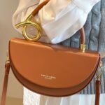 Ladies Fashion Leather bag - Image 2