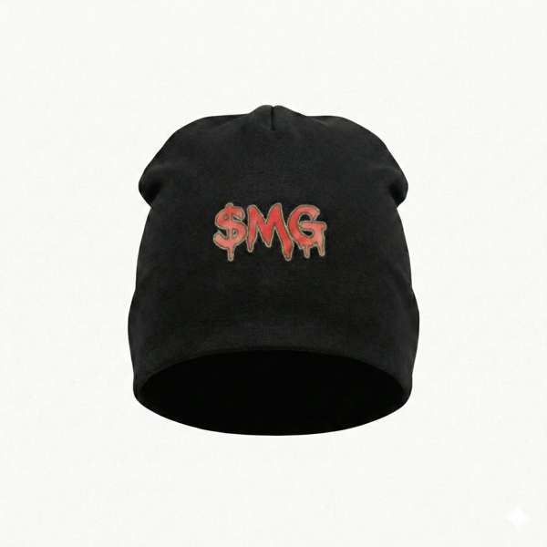 SMG_beanie_low SMG Skull Cap - Image 1