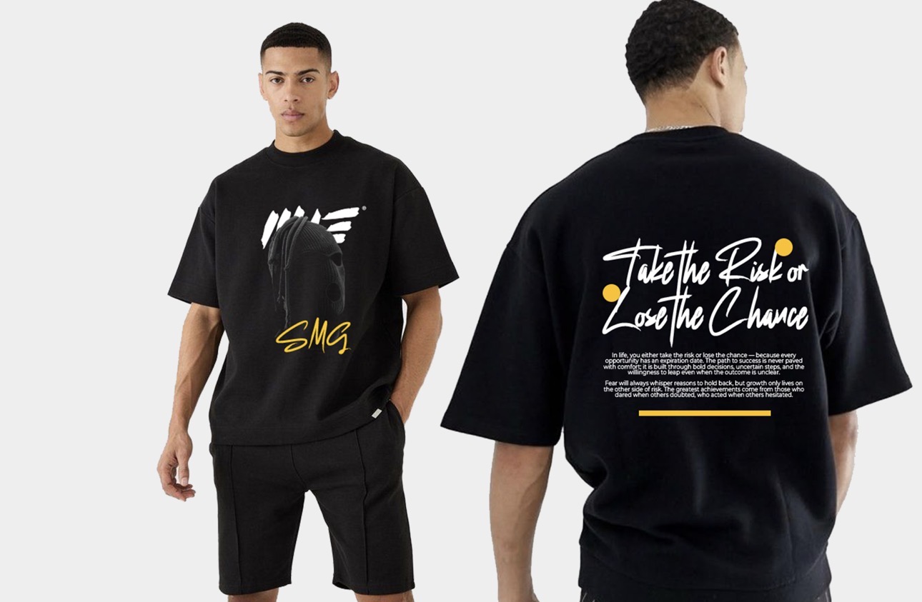 Screenshot SMG Take the Risk - Image 1