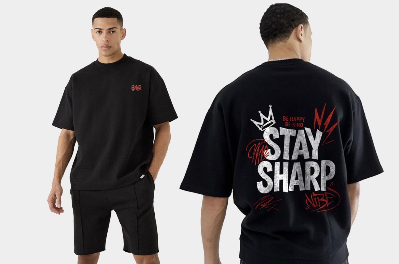 Screenshot SMG Stay Sharp - Image 1