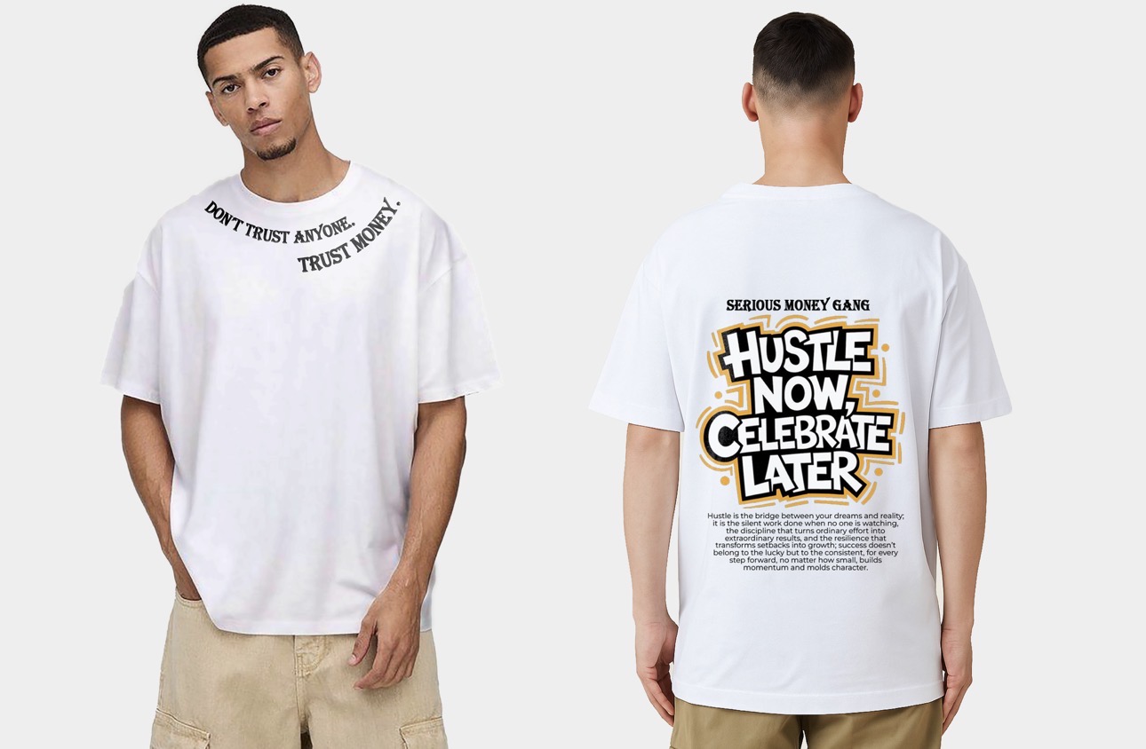 Screenshot SMG Hustle Now - Image 1