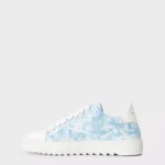 Numeris Mens Atelier Trainer Blue