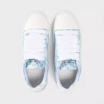 Numeris Mens Atelier Trainer Blue - Image 5