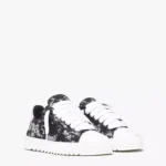 Numeris Mens Atelier Trainers Black