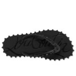 CHRISTIAN LOUBOUTIN FLIP FLOPS