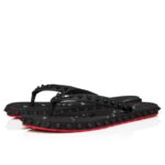 CHRISTIAN LOUBOUTIN FLIP FLOPS - Image 6
