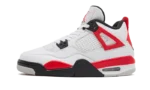 Air Jordan 4 Red Cement - Image 2