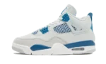 Air Jordan 4 Retro Military Blue - Image 4